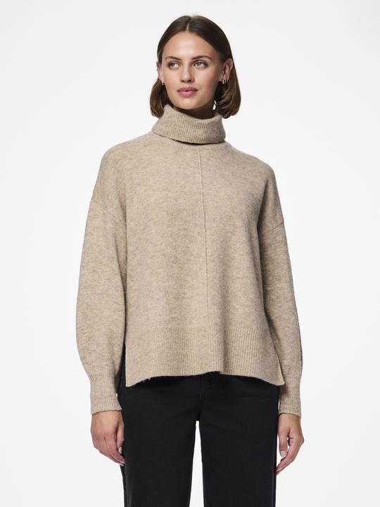 Immagine prodotto Pieces Pcmalou Ls Rollneck Knit Noos Bc (S)