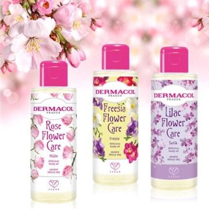 Produktbild Dermacol Lilac Flower Care (Körperöl, 100 ml)
