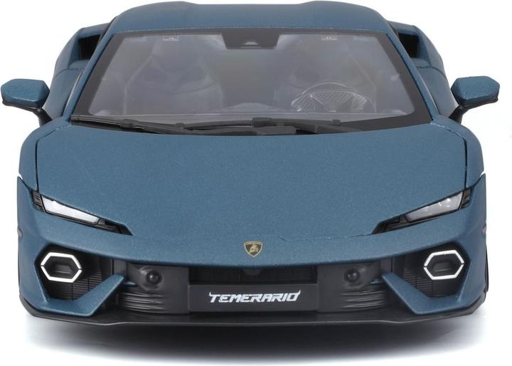 Image du produit Bburago Lamborghini Temerario 1/18 blau
