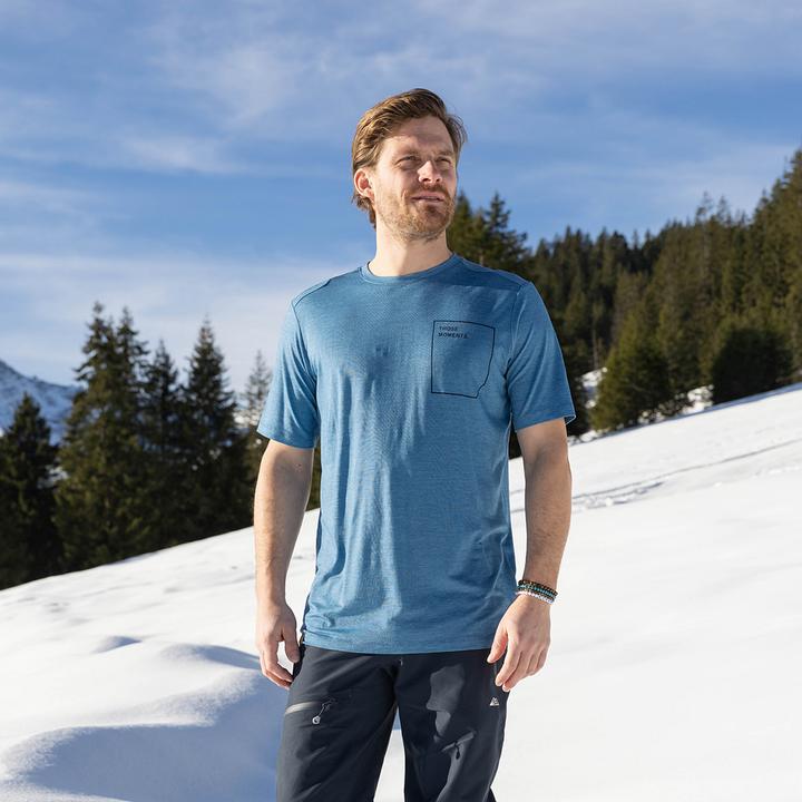 Actual product image Radys R5 Light Merino T (L)