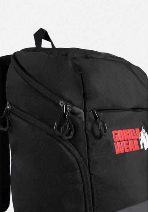 Produktbild Gorilla Wear Miller Rucksack - schwarz