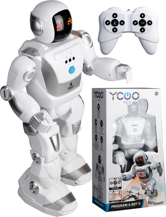 Immagine prodotto Silverlit Programma A Bot X