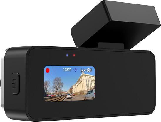 Produktbild Navitel Dashcam R37 GPS Nachtsicht FullHD (Eingebautes Display, GPS-Empfänger, WLAN, Full HD)