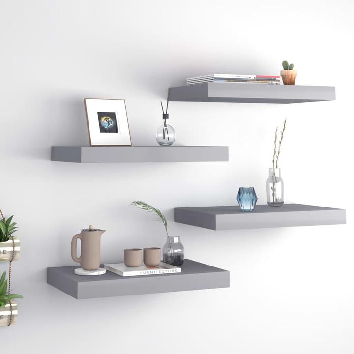 Actual product image vidaXL Wandregal (23 x 40 x 4 cm)