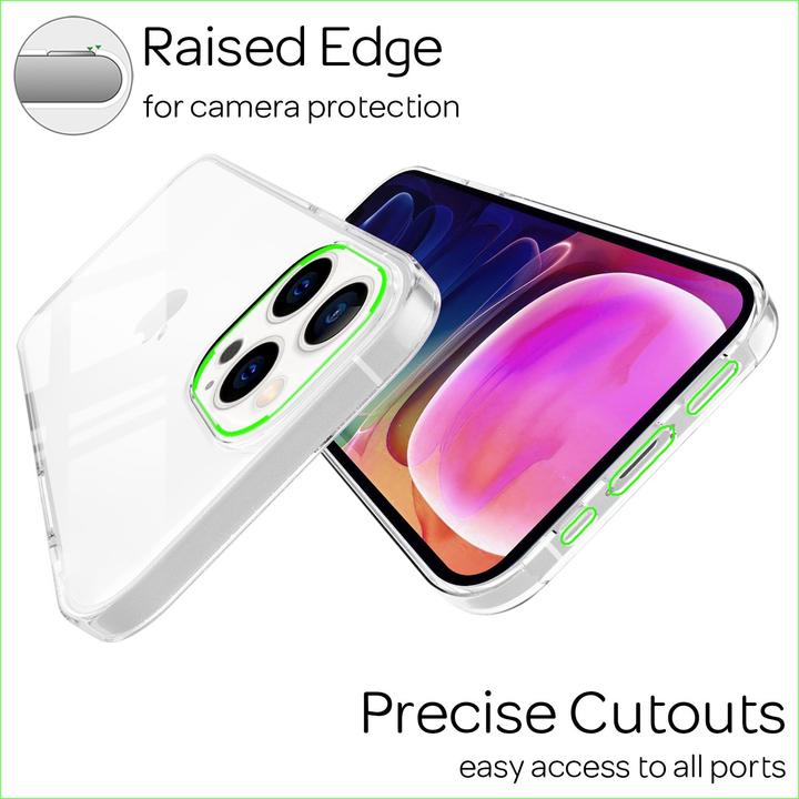 Produktbild Nalia 360 Grad Handyhülle (Apple iPhone 13 Pro Max)