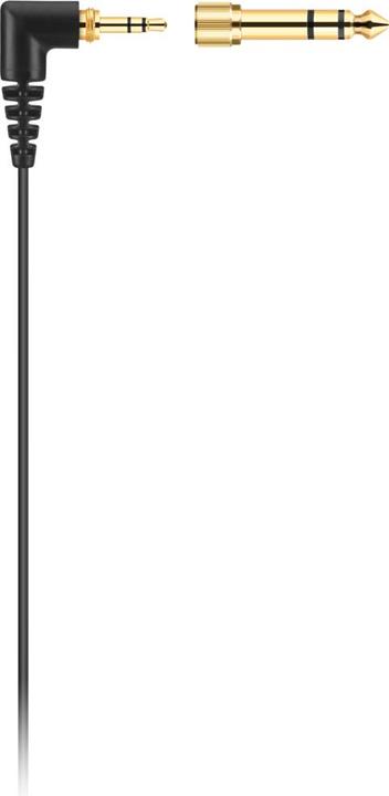 Immagine prodotto Sennheiser HD 25 Plus (Nessuna cancellazione del rumore, Cablato)