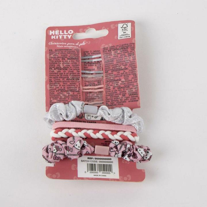Image du produit Hello Kitty - Beauty-Set-Zubehör (Multi-composants)