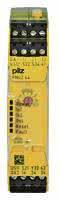 Actual product image Pilz SIGMA SAFETY RELAY, 24VDC, 3NO 1NC 1SC