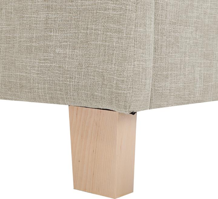 Actual product image Beliani Sennez (160 x 200 cm)