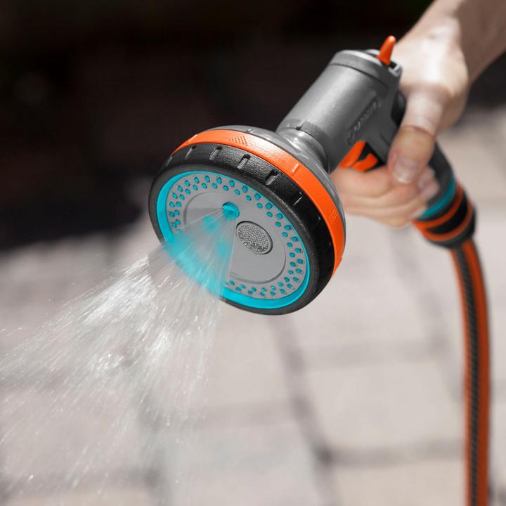 Actual product image Gardena Comfort Multi-Shower