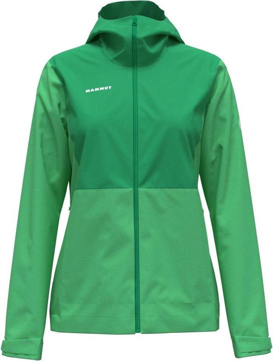 Image du produit Mammut Linard Light HS Hooded Jacket, Hardshelljacke (M)