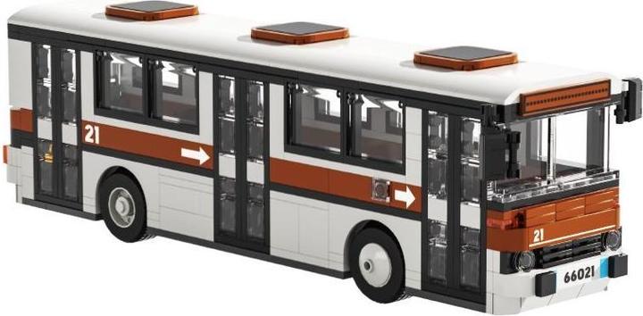 Actual product image Xbert Stadtbus