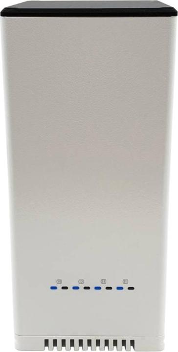 Image du produit Allnet Kit Raspberry 4 SATA NAS pour le stockage en réseau
