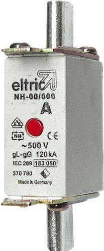 Produktbild Mersen NH-Sicherungseinsatz (20 A)