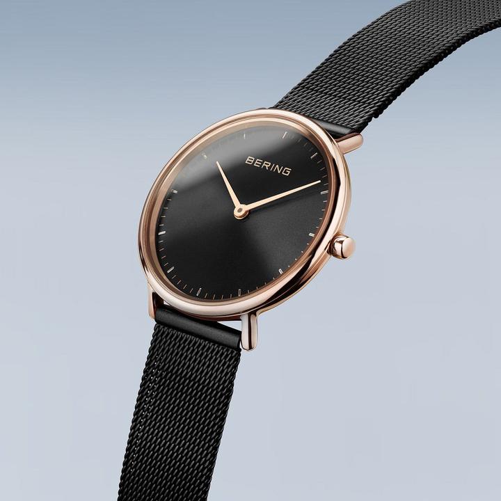 Immagine prodotto Bering Ultra sottile (Orologio con pietra preziosa, 29 mm)