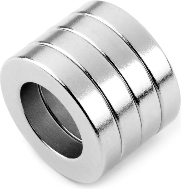 Produktbild Supermagnete Ringmagnet (1x)
