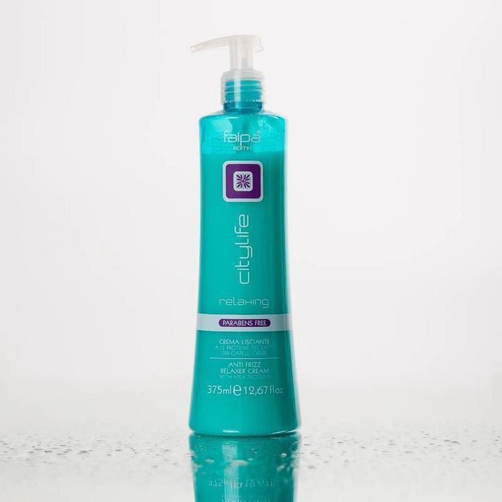 Actual product image faipa City Life Relaxing Cream for Frizzy Hair 1000ml (1000 ml)