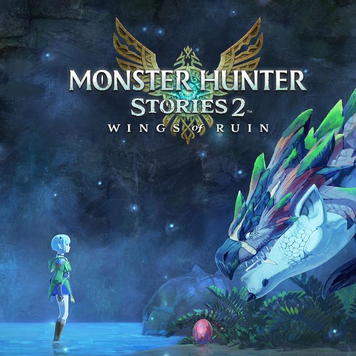 Produktbild Nintendo Monster Hunter Stories 2 : Wings of Ruin (Switch, IT)