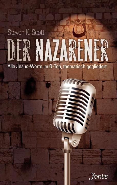 Produktbild Der Nazarener (Deutsch, Steven K. Scott, 2015)