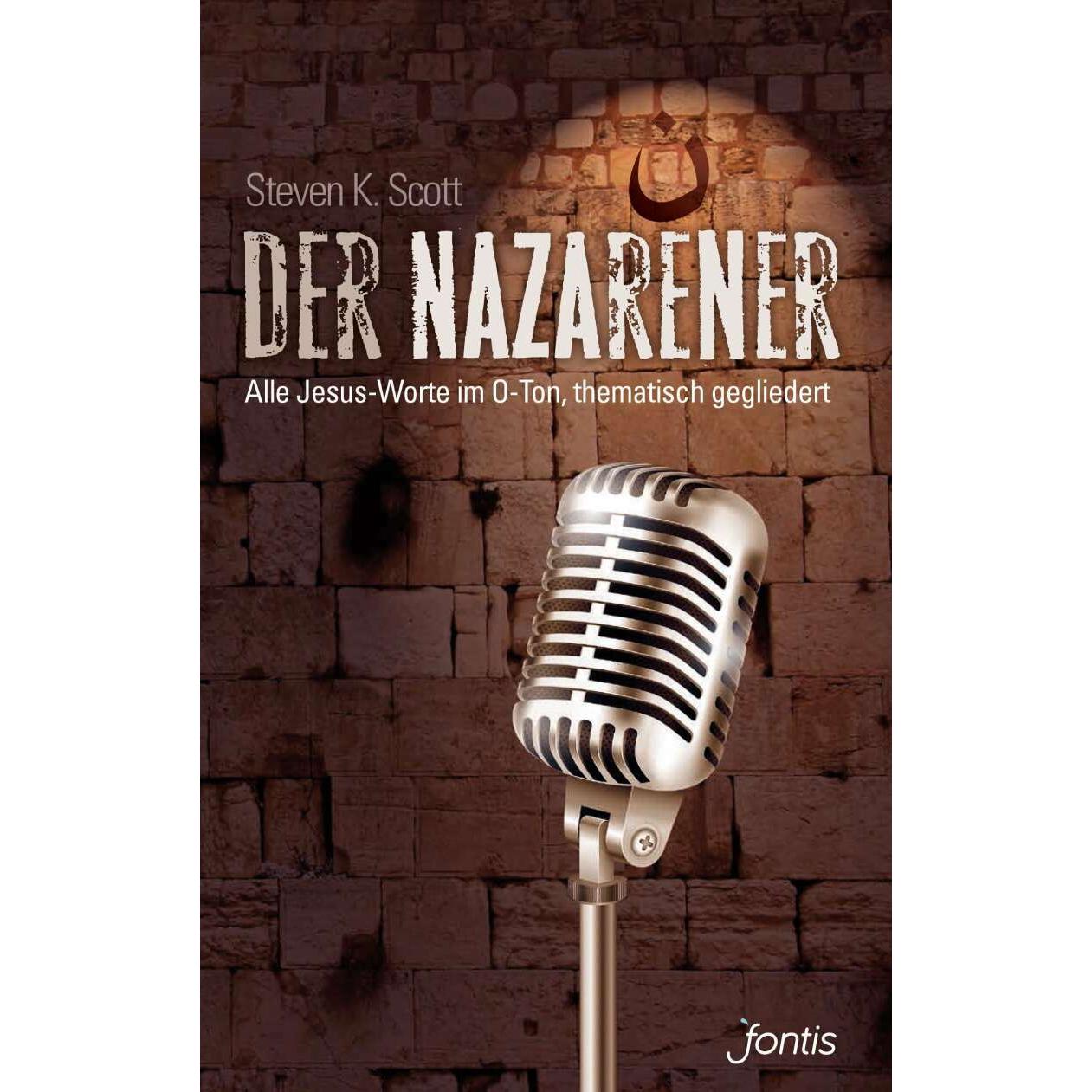 Der Nazarener, Fachbücher von Steven K. Scott