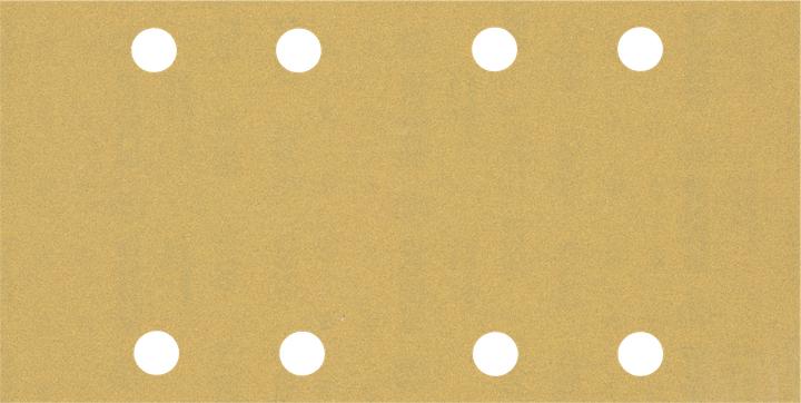Actual product image Bosch Professional Zubehör Expert C470 Sandpaper with 8 holes for orbital sander, 93 x 186 mm, G 120, 50 pcs. (120)