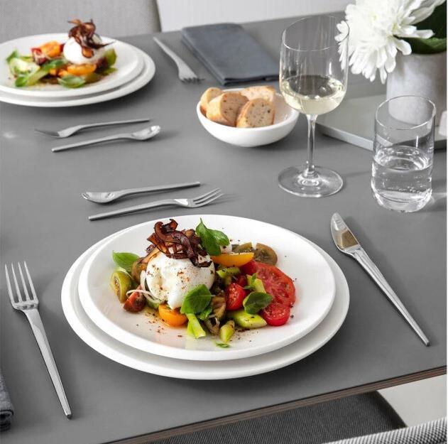 Produktbild Villeroy & Boch Schale NewMoon 25 cm, 6 Stück (25 cm, 0.32 l, 6 x)