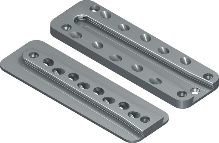 Produktbild Sherpa Holzverbinder Serie L (Einhängerverbinder, 1 Stk.)