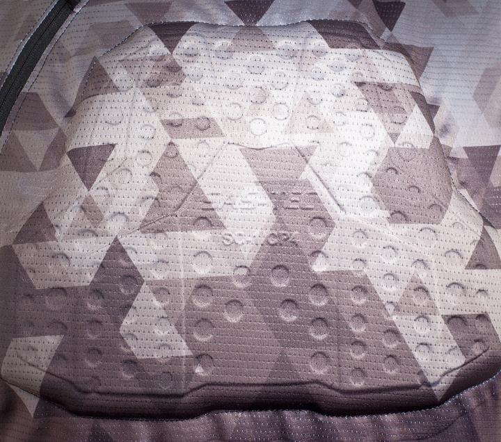 Produktbild Amplifi Cortex Polymer (M, Rückenprotektor)