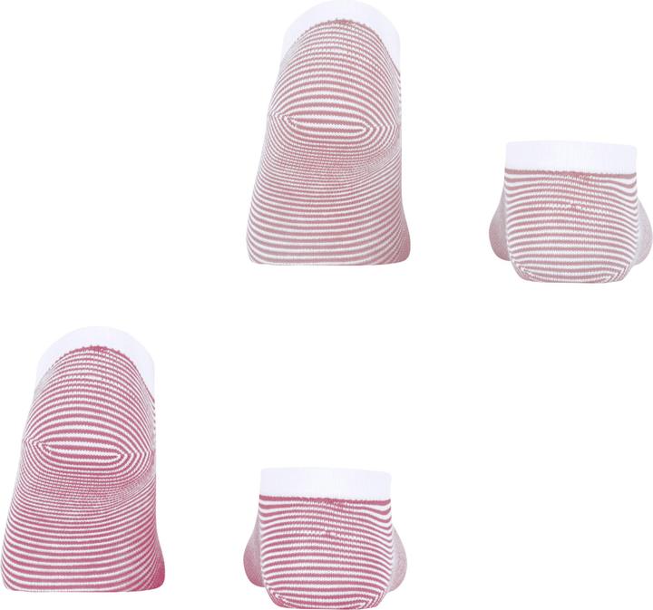 Produktbild Esprit Fine Stripe 2-Pack Baumwollsneakersocken (2er Pack, 39 - 42)