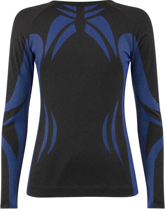 Produktbild Normani 2 x Thermooberteil Langarm Shirt Skiunterwäsche für Damen - 9851 (S, M)