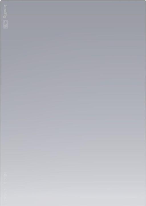 Produktbild SmallRig 4x5.65 ND0.6 Filter 3588 (101.60 mm)