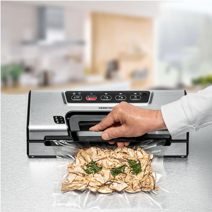 Actual product image Rommelsbacher VAC 385