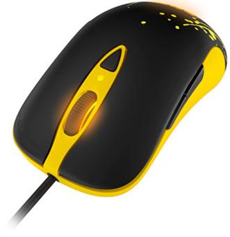 Actual product image SteelSeries Sensei (RAW) (Cable)