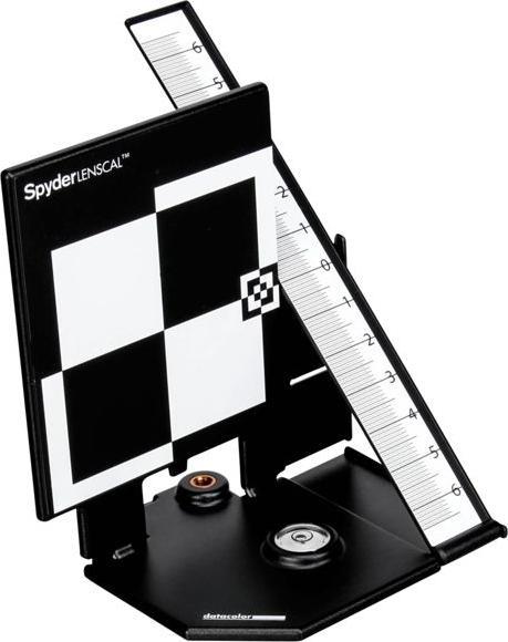 Actual product image Datacolor SpyderLensCal (Various)