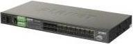 Produktbild Planet Managed Metro Ethernet Switch 16-port 100/1000Base-X SFP + 8-port 10/100/1000 Base-T L2/L4 (AC+2... (8 Ports)