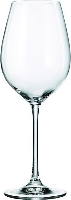 Immagine prodotto Bohemia VERONA 1SG80/520ml vino rosso 6 pezzi (110.40 cl, 6 Occhiali, Bicchieri da vino bianco)