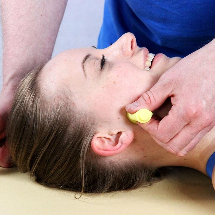 Produktbild BellaBambi mini profi Weiss-Brombeer-Nachtblau