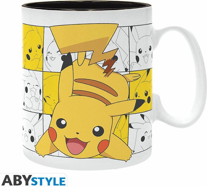 Produktbild ABYstyle Pokemon - Pikachu (460 ml, 1x)
