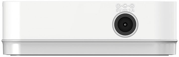 Actual product image D-Link GO-SW-5G/E (5 Ports)