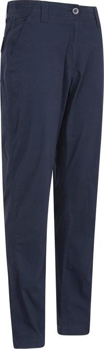 Actual product image Mountain Warehouse Womens/Ladies Coastal Stretch Regular Trousers (Frequency band 38 (2600 MHz))