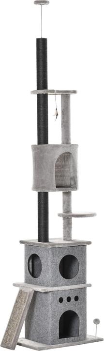 Produktbild Jamb Katzenbaum (Hellgrau)