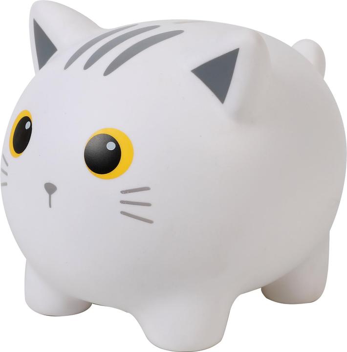 Produktbild Total Juggling iTotal - Piggy Bank - White Cat (XL2497A)
