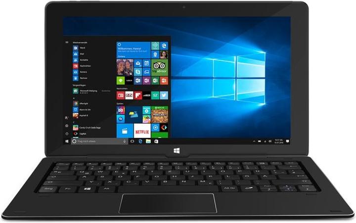Trekstor SurfTab duo W3 (11.60", 32 GB, Schwarz)