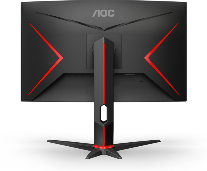 Actual product image AOC CQ27G2S/BK (2560 x 1440 pixels, 27")