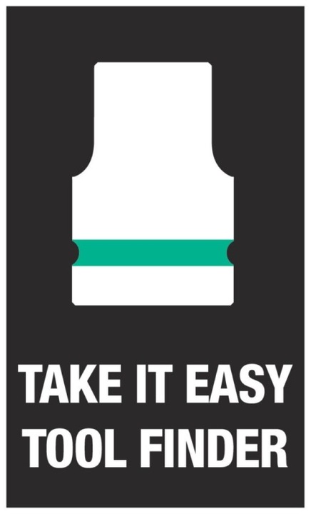 Actual product image Wera 8009 Zyklop Pocket Set Imperial 2 (1/4", 3/8")