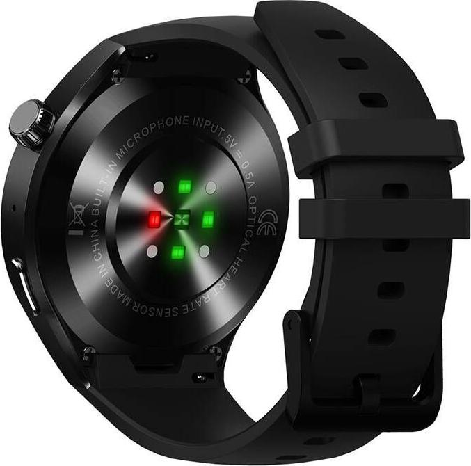 Productafbeelding Zeblaze Thor Ultra Smartwatch (Zwart) (112 mm, 4G)