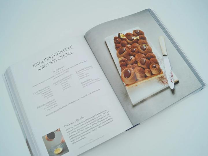 Image du produit Patisserie (Allemand, Le Cordon Bleu, 2022)