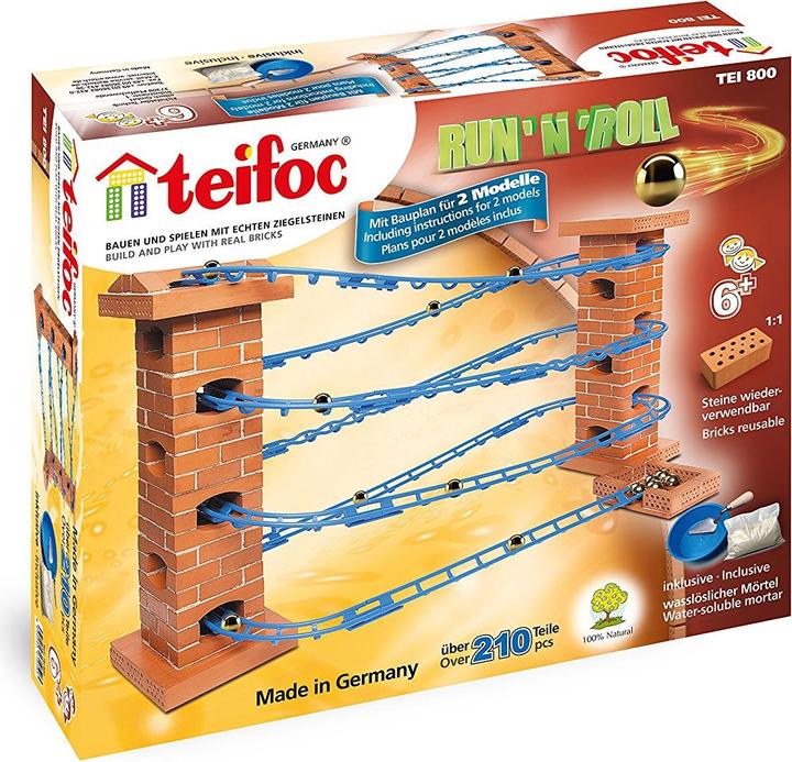teifoc Piste de balle