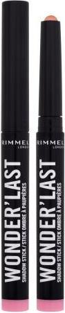 Image du produit Rimmel London Stick d'ombre à paupières Wonder'Last (006 Mermaid Blush)