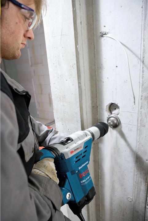 Produktbild Bosch Professional Bohrhammer mit SDS max GBH 5-40 DCE (Netzbetrieb)